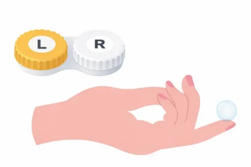 Lentilles de contact